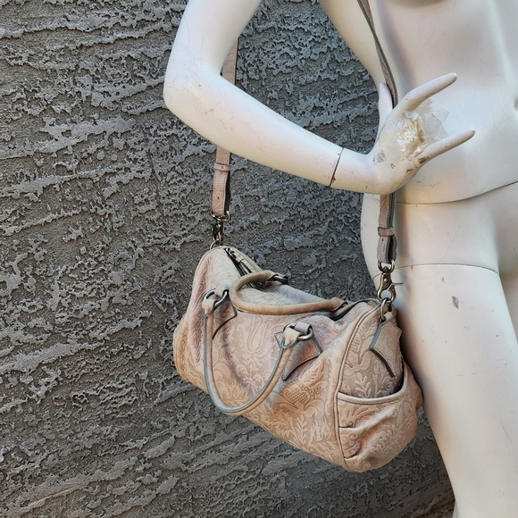 INGE‎ SUPER SOFT LEATHER BAG - Picture 12 of 13